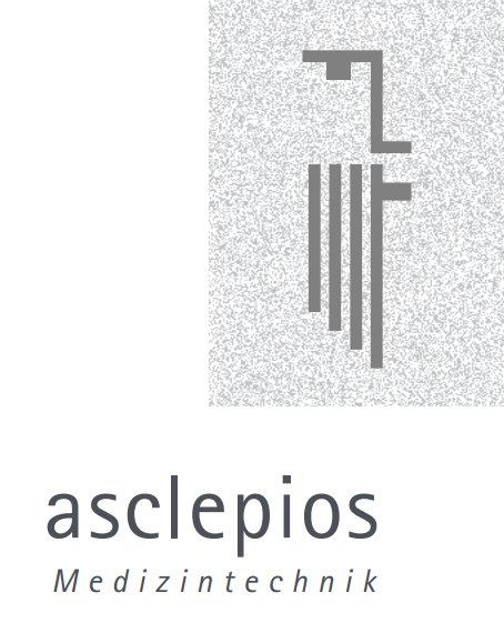 Logo der Firma Asclepios